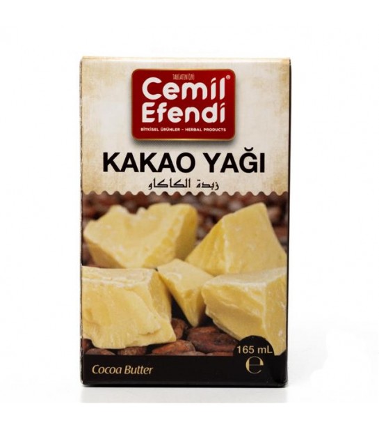 C.efendi Kakao Yağı 165 Ml C.efendi Kakao Yağı 165 Ml