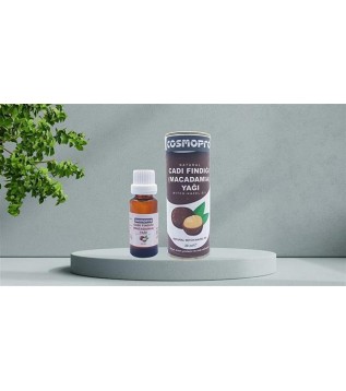C.pro Cadı Fındığı Yağı(makademia) 20 Ml C.pro Cadı Fındığı Yağı(makademia) 20 Ml