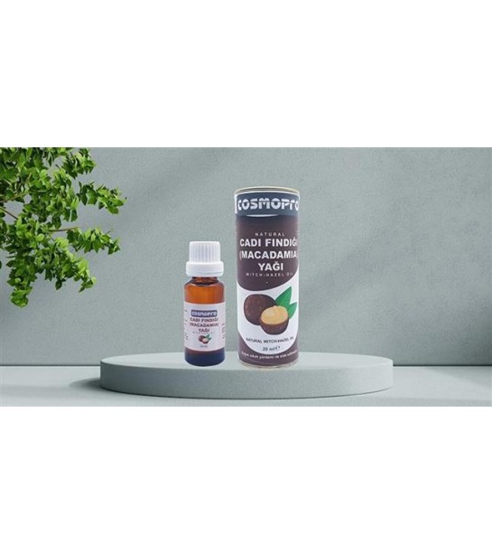 C.pro Cadı Fındığı Yağı(makademia) 20 Ml C.pro Cadı Fındığı Yağı(makademia) 20 Ml