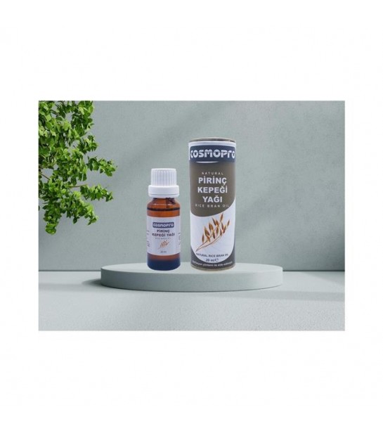C.pro Pirinç Kepeği Yağı 20ml C.pro Pirinç Kepeği Yağı 20ml