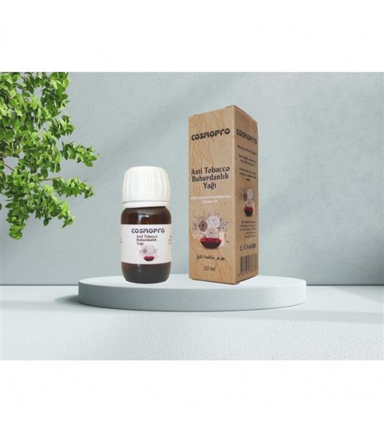 C.pro Anti Tobacco Buhurdanlık Yağı 20ml C.pro Anti Tobacco Buhurdanlık Yağı 20ml