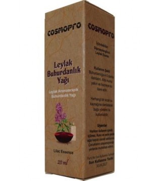 C.pro Leylak Buhurdanlık Yağı 20 Ml C.pro Leylak Buhurdanlık Yağı 20 Ml