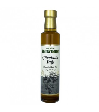 Shf Çörek Otu Yağı 250 Ml Shf Çörek Otu Yağı 250 Ml