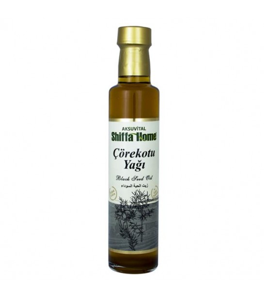 Shf Çörek Otu Yağı 250 Ml Shf Çörek Otu Yağı 250 Ml
