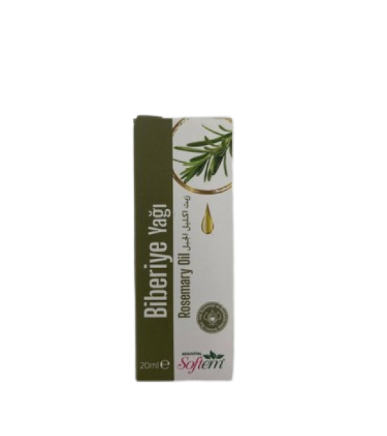 Sft Biberiye Yağı 20 Ml Sft Biberiye Yağı 20 Ml