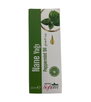 Sft Nane Yağı 20 Ml Sft Nane Yağı 20 Ml