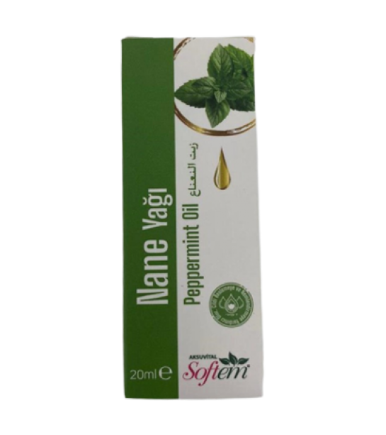 Sft Nane Yağı 20 Ml Sft Nane Yağı 20 Ml