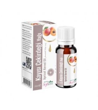 Sft Kayısı Çekirdeği Yağı 20 Ml Sft Kayısı Çekirdeği Yağı 20 Ml