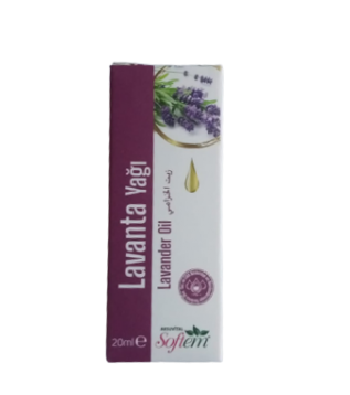Sft Lavanta Yağı 20 Ml Sft Lavanta Yağı 20 Ml