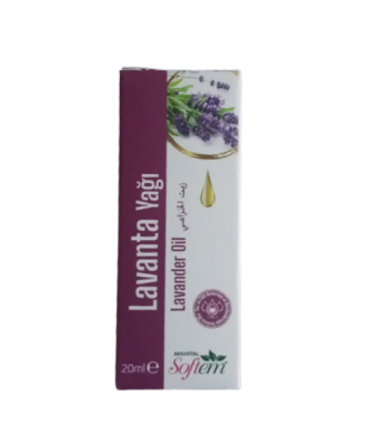 Sft Lavanta Yağı 20 Ml Sft Lavanta Yağı 20 Ml