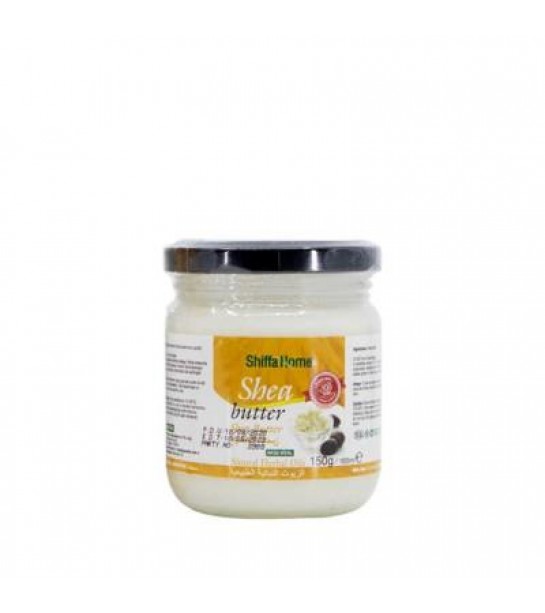 Shf Shea Butter Yağı 150 Gr Shf Shea Butter Yağı 150 Gr