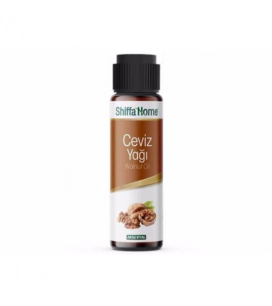 Shf Yeni Ceviz Yağı 50ml Shf Yeni Ceviz Yağı 50ml