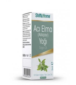 Shf Acı Elma Yağı 5 Ml Shf Acı Elma Yağı 5 Ml