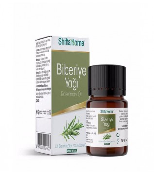 Shf Biberiye Yağı 5 Ml Shf Biberiye Yağı 5 Ml