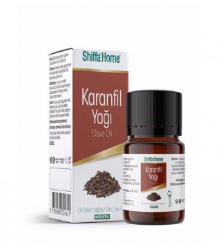 Shf Karanfil Yağı 5 Ml Shf Karanfil Yağı 5 Ml