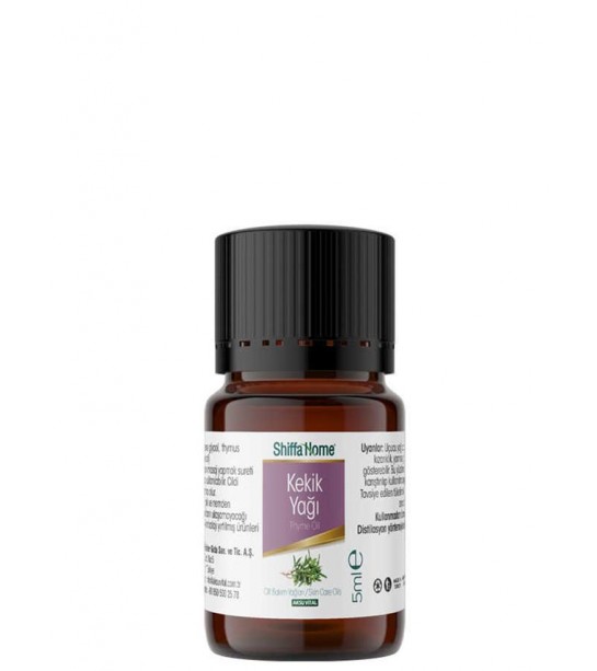 Shf Kekik Yağı 5 Ml Shf Kekik Yağı 5 Ml