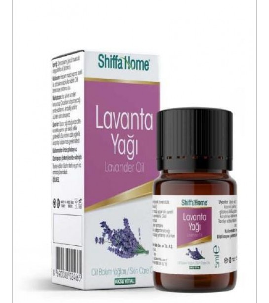 Shf Lavanta Yağı 5 Ml Shf Lavanta Yağı 5 Ml