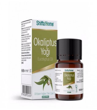 Shf Okaliptus Yağı 5 Ml Shf Okaliptus Yağı 5 Ml