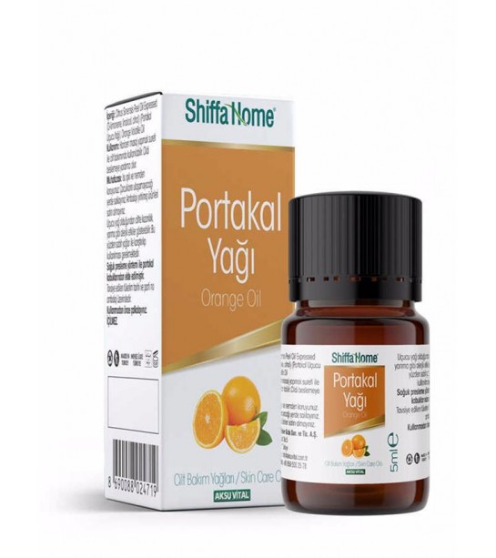 Shf Portakal Yağı 5 Ml Shf Portakal Yağı 5 Ml