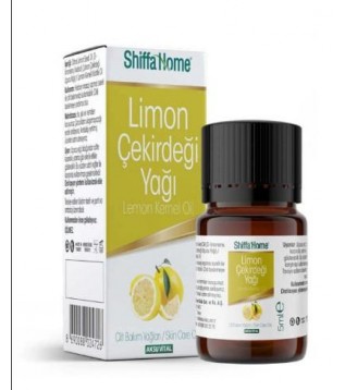 Shf Limon Çek. Yağı 5 Ml Shf Limon Çek. Yağı 5 Ml
