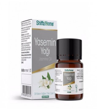 Shf Yasemin Yağı 5 Ml Shf Yasemin Yağı 5 Ml