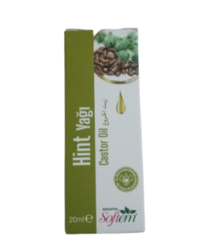 Sft Hint Yağı 20 Ml Sft Hint Yağı 20 Ml