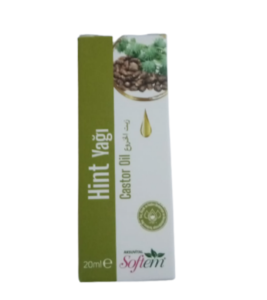 Sft Hint Yağı 20 Ml Sft Hint Yağı 20 Ml