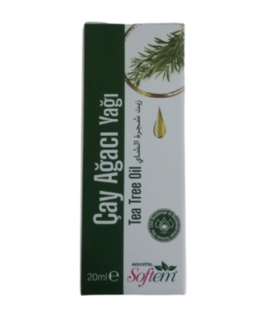 Sft Çayağacı Yağı 20 Ml Sft Çayağacı Yağı 20 Ml