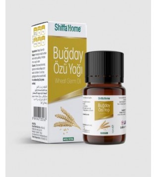 Shf Buğday Özü Yağı 10 Ml Shf Buğday Özü Yağı 10 Ml