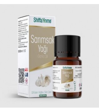 Shf Sarımsak Yağı 10 Ml Shf Sarımsak Yağı 10 Ml