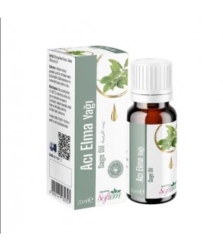 Sft Acı Elma Yağı 20 Ml Sft Acı Elma Yağı 20 Ml