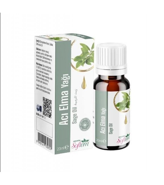 Sft Acı Elma Yağı 20 Ml Sft Acı Elma Yağı 20 Ml