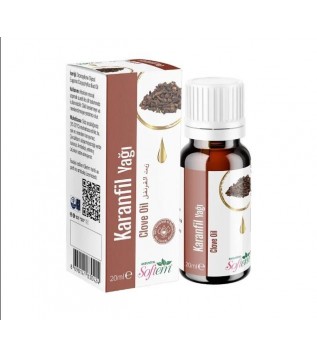 Sft Karanfil Yağı 20 Ml Sft Karanfil Yağı 20 Ml