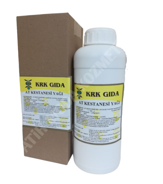 Krk At Kestanesi Yağı 1 Kg Krk At Kestanesi Yağı 1 Kg