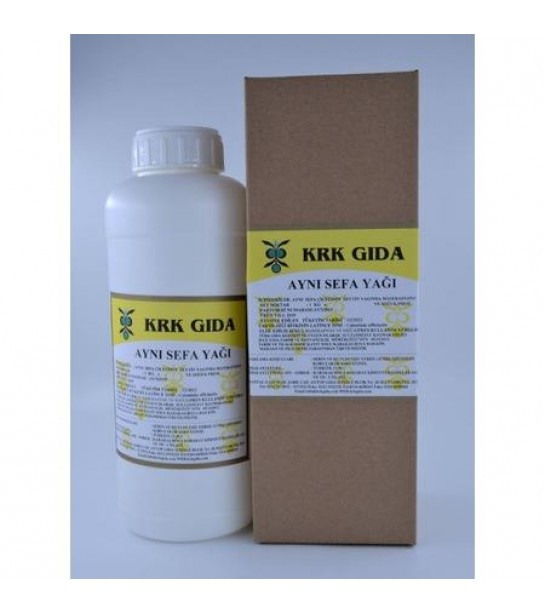 Krk Aynısefa Yağı 1 Kg Krk Aynısefa Yağı 1 Kg