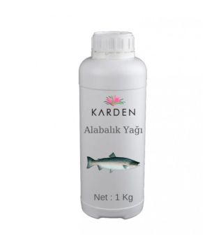 Krdn Alabalık Yağı 1 Kg Krdn Alabalık Yağı 1 Kg