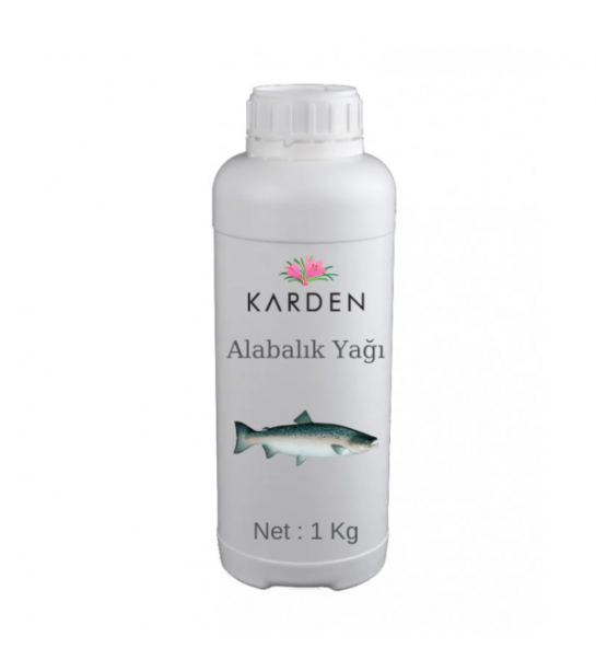 Krdn Alabalık Yağı 1 Kg Krdn Alabalık Yağı 1 Kg
