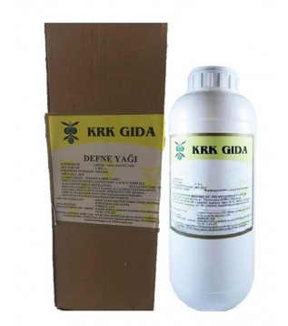 Krk Defne Yaprağı  Yağı  1lt (uçucu) Krk Defne Yaprağı  Yağı  1lt (uçucu)