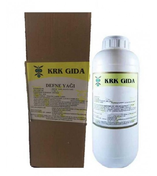 Krk Defne Yaprağı  Yağı  1lt (uçucu) Krk Defne Yaprağı  Yağı  1lt (uçucu)