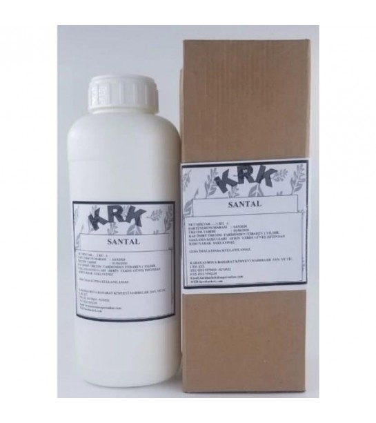 Krk Santal Ağacı Esansı 1 Lt Krk Santal Ağacı Esansı 1 Lt