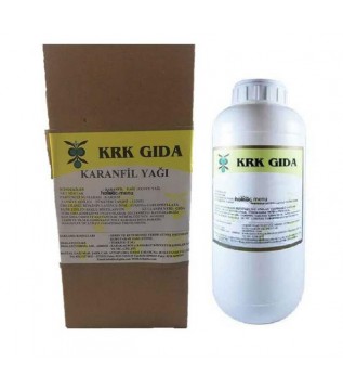 Krk Karanfil Uçucu Yağı 1 Lt Krk Karanfil Uçucu Yağı 1 Lt