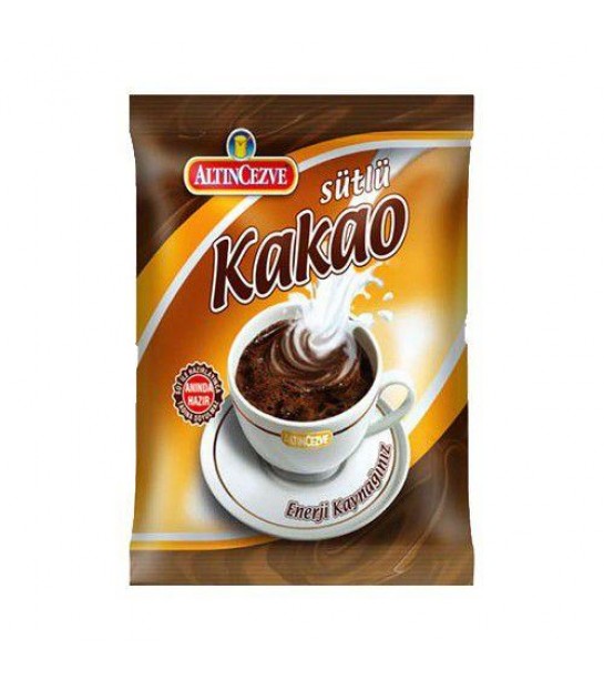 Ac.sütlü Kakao 250 Gr. Ac.sütlü Kakao 250 Gr.