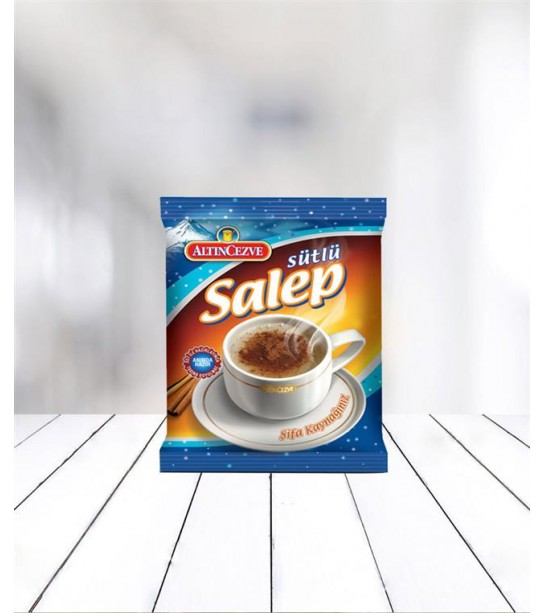 Ac.sütlü Salep 250 Gr Ac.sütlü Salep 250 Gr