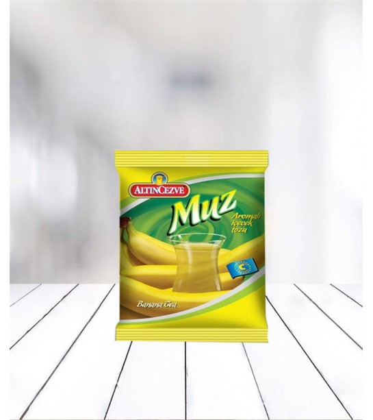 Ac.sütlü Muz 250 Gr Ac.sütlü Muz 250 Gr