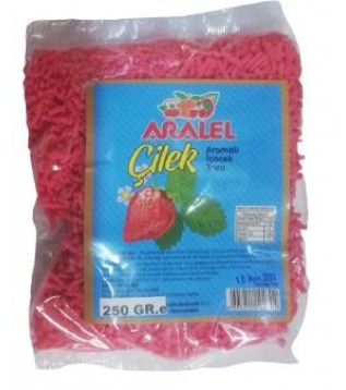 Aralel Granül Çilek  250 Gr Aralel Granül Çilek  250 Gr