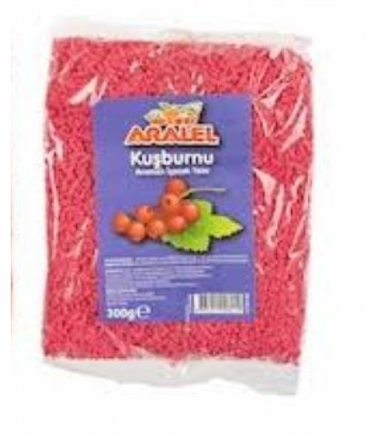 Aralel Granül Kuşburnu 250 Gr Aralel Granül Kuşburnu 250 Gr