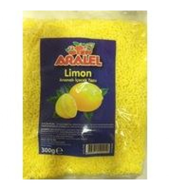 Aralel Granül Limon 250 Gr Aralel Granül Limon 250 Gr