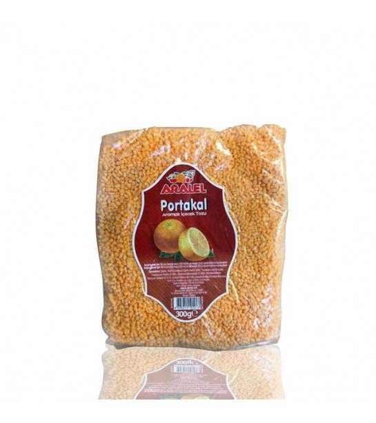 Aralel Granül Portakal 250 Gr Aralel Granül Portakal 250 Gr