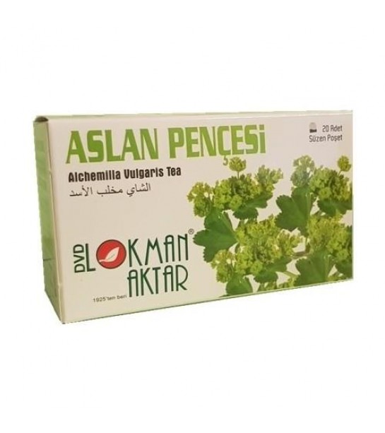 L.aktar Aslan Pençesi Süzen Poşet 20 Li L.aktar Aslan Pençesi Süzen Poşet 20 Li