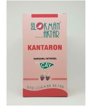 L.aktar Kantaron Çayı L.aktar Kantaron Çayı